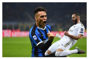 Saksikan Liga Champions: Madrid V Inter, Duel Setelah 21 Tahun