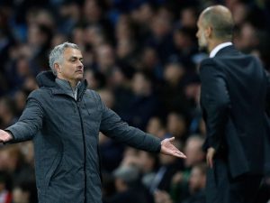 Perang Mulut Mou dan Pep Jelang Laga Panas Spurs dan City