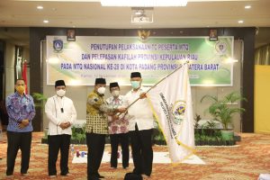 Yakin Kepri Mengulang Kejayaan pada MTQ  Nasional di Padang