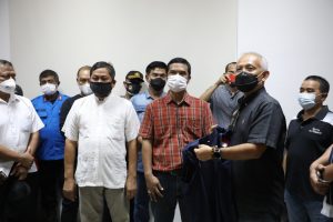 BP Batam Pakai Sistem Bimasakti untuk Baca Distribusi Air