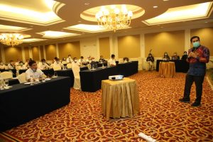 SK Keluar, Kinerja Antar Unit BP Batam Diharapkan Meningkat