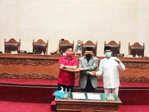 RAPBD Batam 2021 Rp2,9 T Lebih