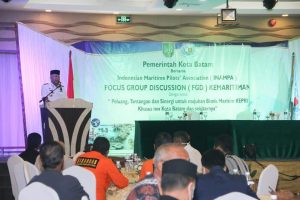 Wow! Potensi Laut Indonesia 1,33 T USD, Kepri 10 M USD