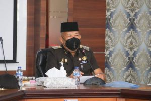 Pjs Wali Kota Batam Ajak Awasi Mafia Bahan Pokok