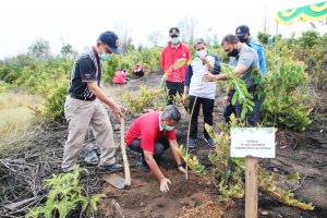 Pasokan Air Batam Sebagian Besar dari Dam Duriangkang