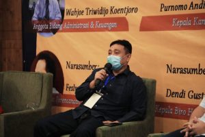 Pegawai BP Batam Update Perkembangan Kawasan BBKT