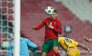 Andorra Tanpa Perlawanan, Timnas Portugal Pesta
