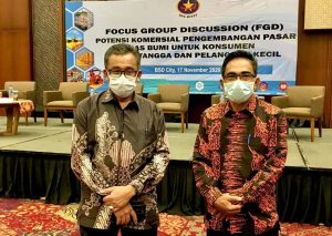 Gas Bumi akan Disambungkan ke 246.000 Rumah Tangga