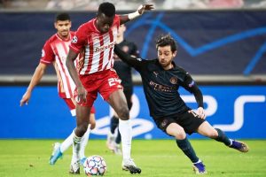 City Lolos ke Babak 16 Besar Champions