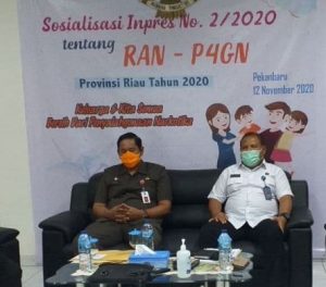 Libatkan Jaringan Internasional, Indonesia Darurat Narkoba