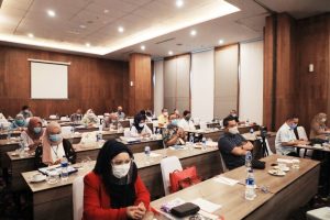 Batam Fokus sebagai Hub Logistik Internasional