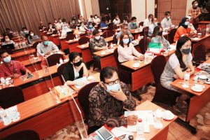 Nilai Ekspor Naik 3,09 Persen, Impor -6,79 Persen