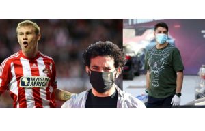 Setelah CR7, Salah, McClean Kini Suarez Positif Covid-19