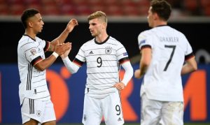 UEFA Nations League: Laga dari Malam Sampai Subuh