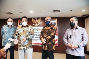 Galang Jadi Kawasan Industri Martim