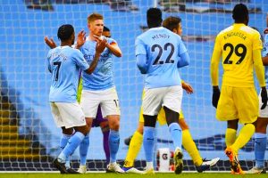 Chelsea Kudeta Puncak Klasemen, Duo Manchester Meroket