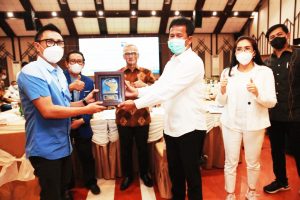 Batam Jadi Titik Tumpu Utama Pemulihan Ekonomi Nasional