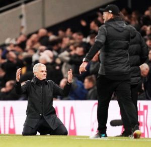 Mourinho Panaskan Situasi Kekalahan Hotspurs