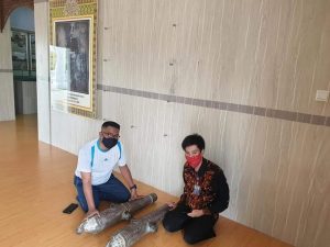 Koleksi Museum Raja Ali Haji Bertambah, Wisatawan Terus Berdatangan