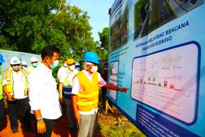 Flyover Batu Ampar-Simpang Kabil Sudah Direstui Pusat