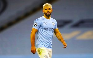 Menanti Kebangkitan Aguero