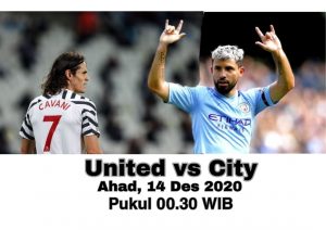 Derby Manchester, Waspada City!