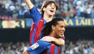 Kisah Superstar Messi (Bagian-4): Tingginya Melebihi Tinggi Maradona