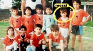 Kisah Superstar Messi (Bagian-1):  Menderita Kelainan Hormon, Ayahnya Kelimpungan Cari Duit