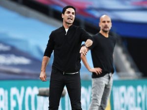 Menanti Taktik Jitu Arteta Hadapi Sang Guru