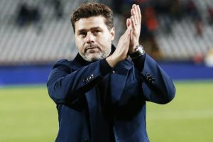PSG Siapkan Surat Kontrak untuk Pochettino