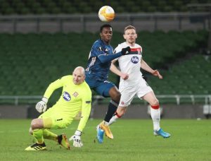 Keren! Arsenal Sempurna di Liga Eropa