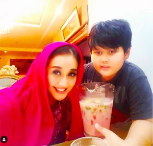 Paramitha Pernah Koma Selama Lima Hari