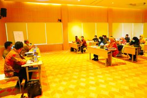 Gelar Bimtek Anjab, Berharap Jadi Banch Mark ASN Indonesia