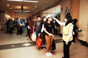 Bandara Hang Nadim Siapkan Dua Posko Preventif Covid-19