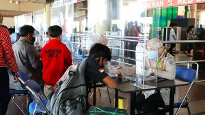 Pemudik  Dihimbau Tiba di Bandara 3 Jam Sebelum Keberangkatan