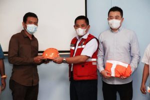 BP Bangun Proyek Revitalisasi Jaringan Listrik Hang Nadim