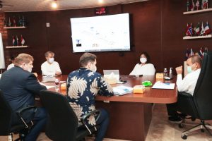 Rusia Bidik Batam sebagai Ladang Investasi