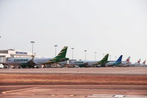 Dalam 11 Bulan Penumpang di Bandara Hang Nadim Tercatat 2.230.844