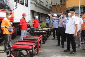 Sukseskan Pilkada, PLN Batam Siaga Pasokan Listrik