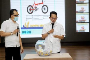 Capaian PBB-P2 di Batam Sampai 99 Persen Lebih