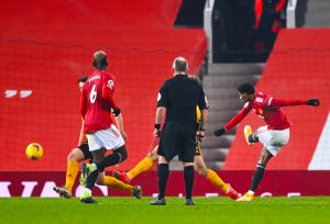 Setan Merah Hantui Si Merah