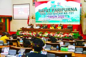 Hari Jadi Batam, Momentum Bersatu Membangun Optimisme