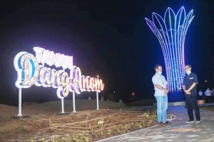 Taman Dang Anom, Ikon Baru Batam