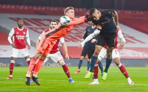 Arsenal KO, Arteta Masih Bela Runarsson