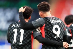 The Reds Menuju Jalur Juara Usai Hajar Palace 7-0