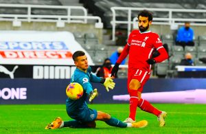 Karl Tampil Luar Biasa, Liverpool Gagal Maning