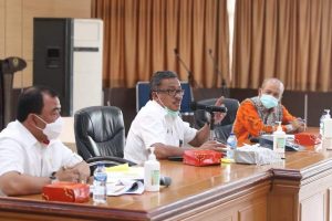 Dongkrak PAD, Pemko Batam Terapkan Pembayaran Non Tunai di Pasar, Uang Sampah dan Parkir