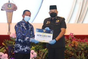 Raih Penghargaan, Batam Dapat Pula Alokasi Anggaran Rp4,2 T