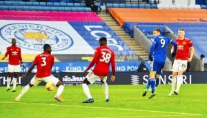 Leicester Gagal Jaga Jarak dengan Liverpool