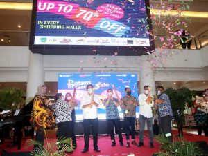 Acar HUT Batam ke-191 dari Batam Great Sale sampai Guwes